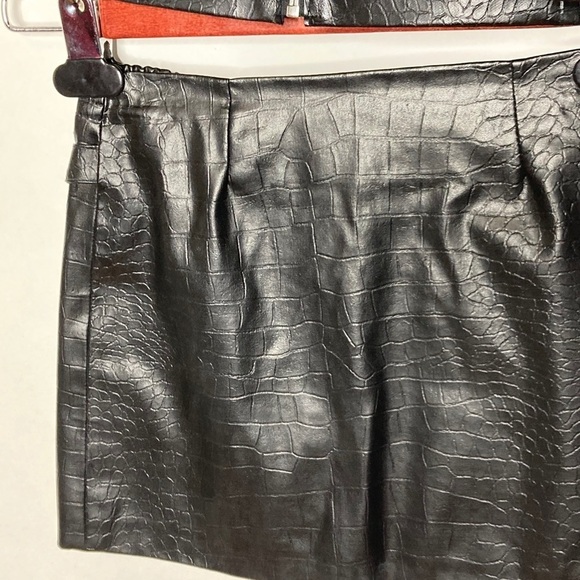 B B Collections Lined 2 Pc Jacket & Skirt Sz 3T - Picture 4 of 9